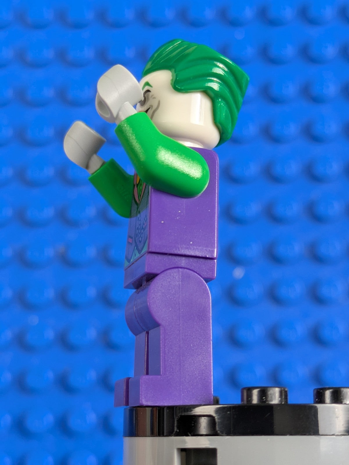 Lego Super Heroes: Batman II: The Joker - Orange Bow Tie sh0590 Set 76119