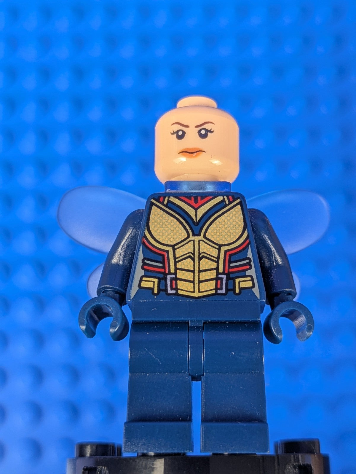 Lego Super Heroes: The Wasp (Hope van Dyne) sh0517 Set 75997