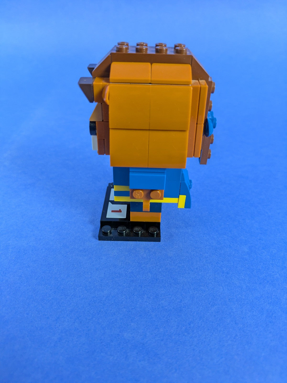 Lego BrickHeadz: Disney: Beast & Belle Sets 41596 41595 Complete Set