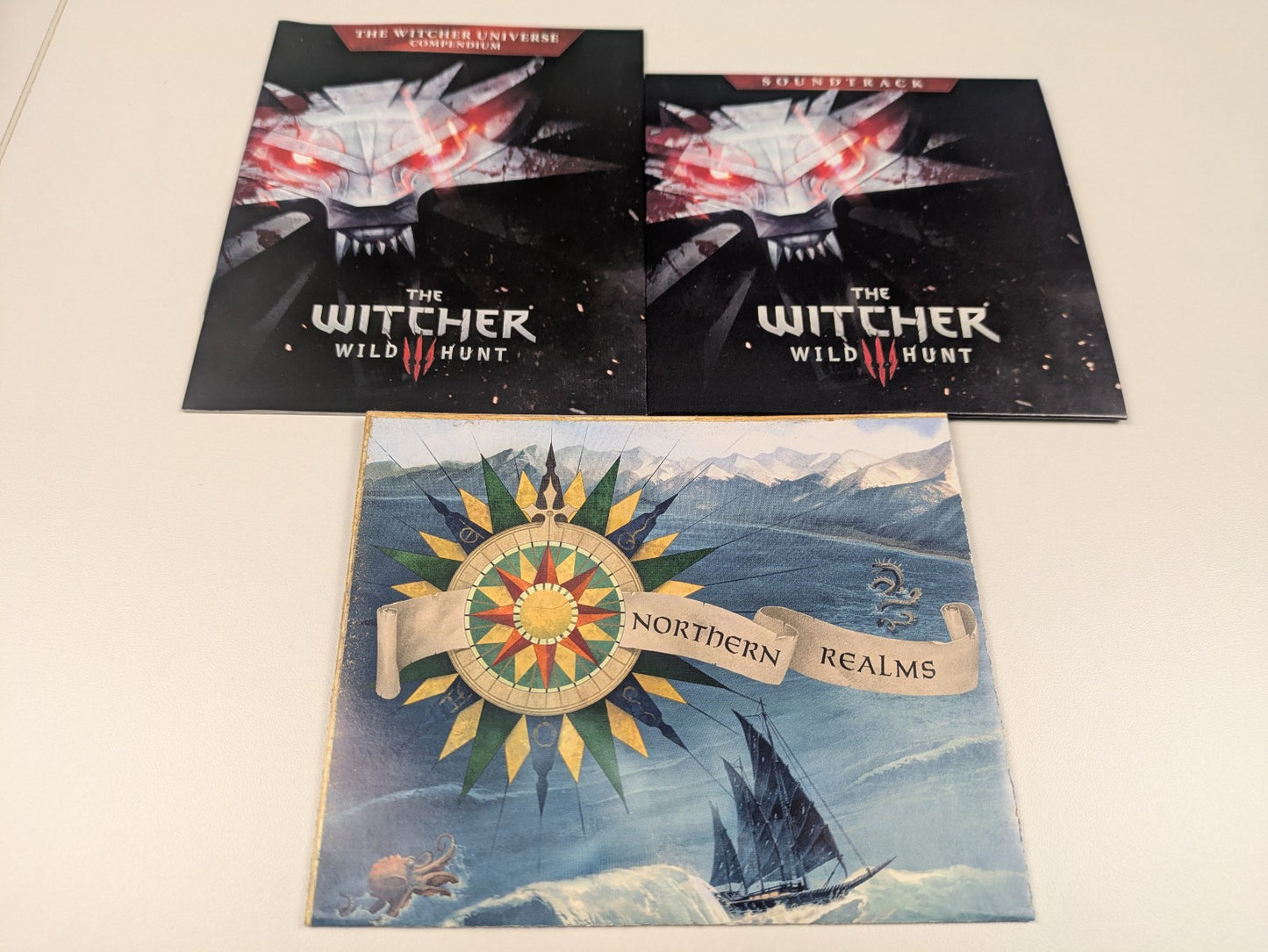 The Witcher 3: Wild Hunt (PS4, 2015) CIB