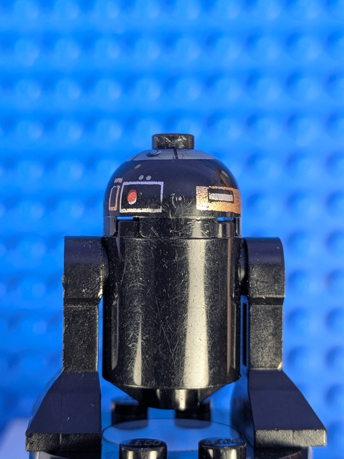 Lego Star Wars: R2-Q5 - Astromech Droid sw0213 Sets 6211, 7958