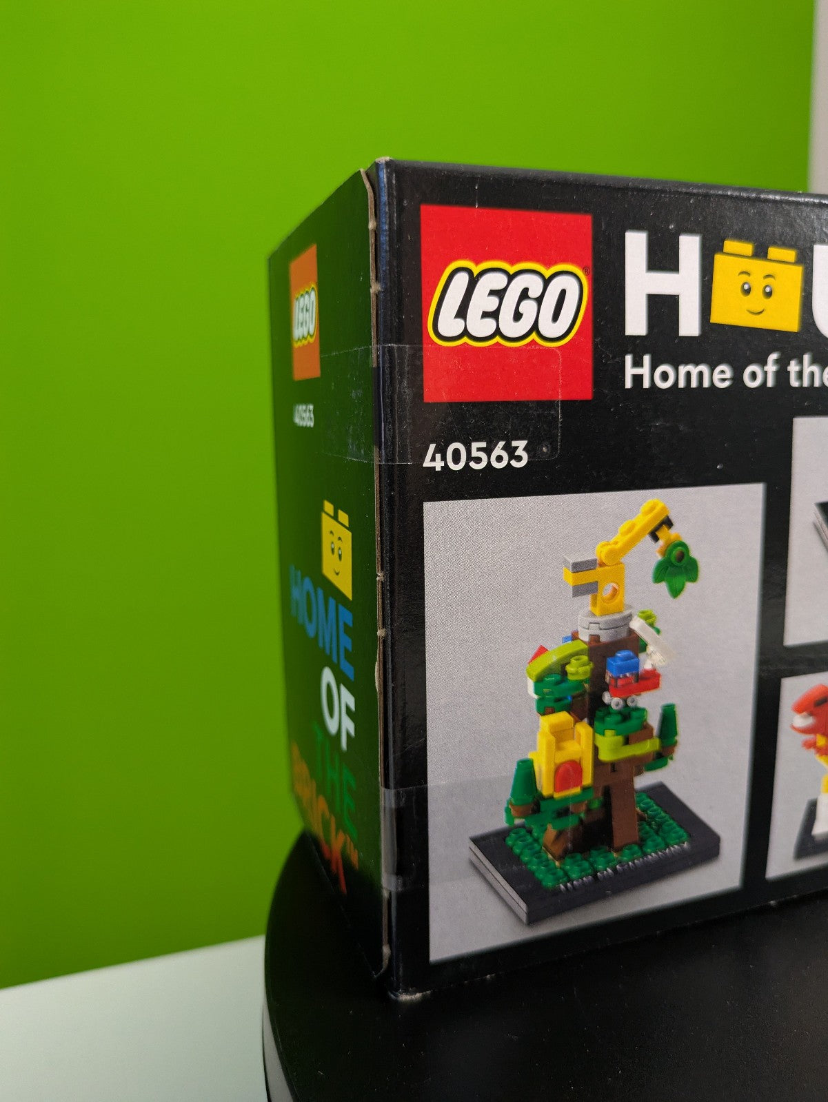 Lego LEGO Brand: LEGO House: Tribute to LEGO House Set 40563 BRAND NEW