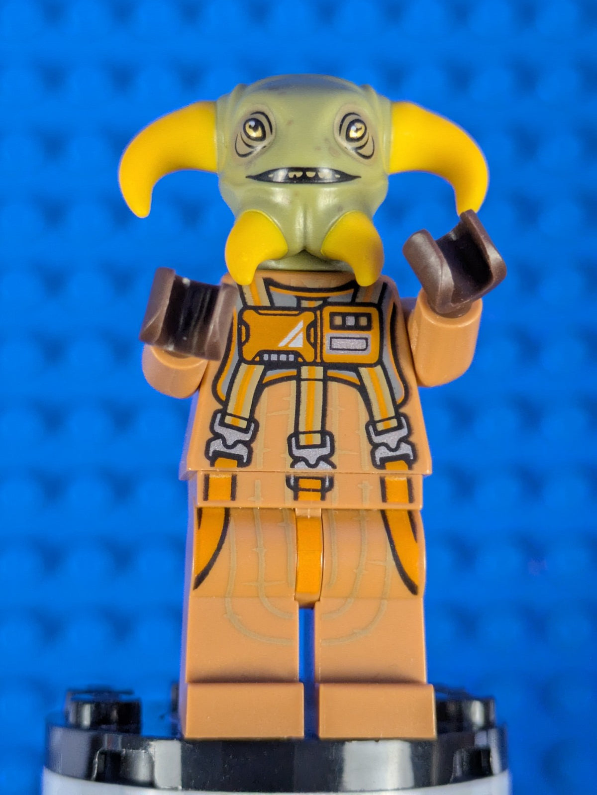 Lego Star Wars: Episode 9: Boolio sw1068 Set 75257
