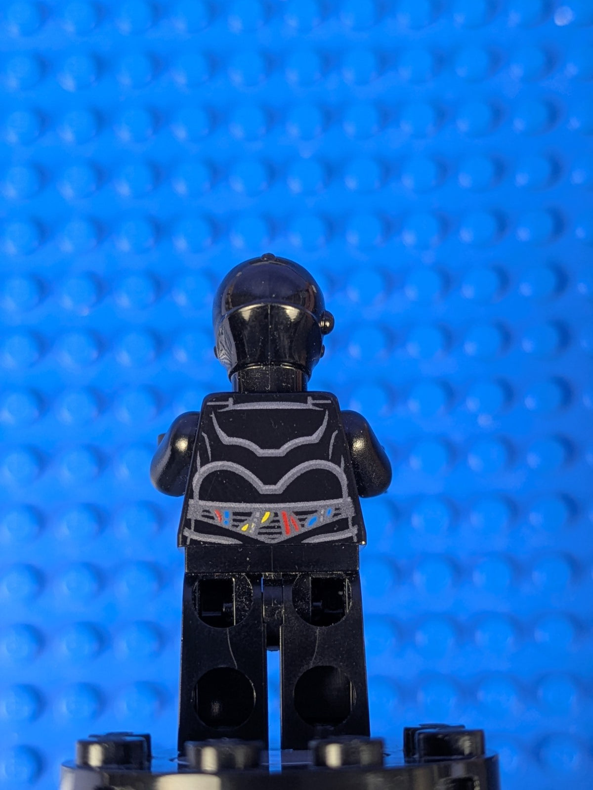 Lego Star Wars: Episode 4-6: NI-L8 Protocol Droid sw1136 Set 75300