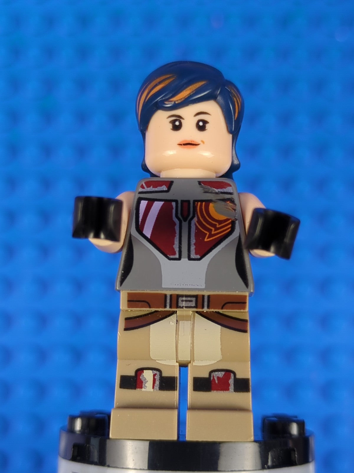 Lego Star Wars: Star Wars Rebels: Sabine Wren sw0616 Sets 75090, 75106