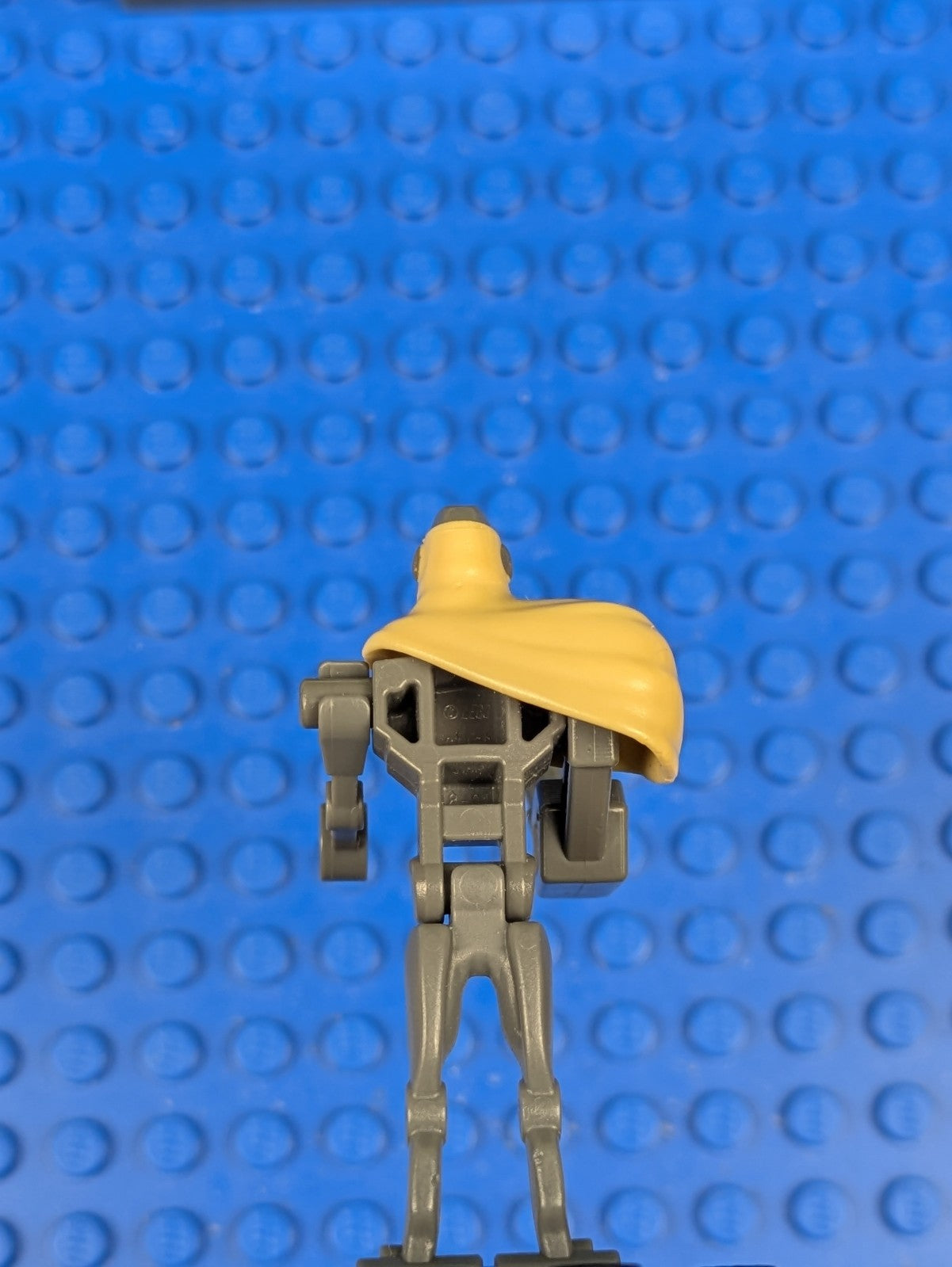 Lego Star Wars: IG-100 MagnaGuard (Magna Guard) / Magna Droid sw0190 Set 7673