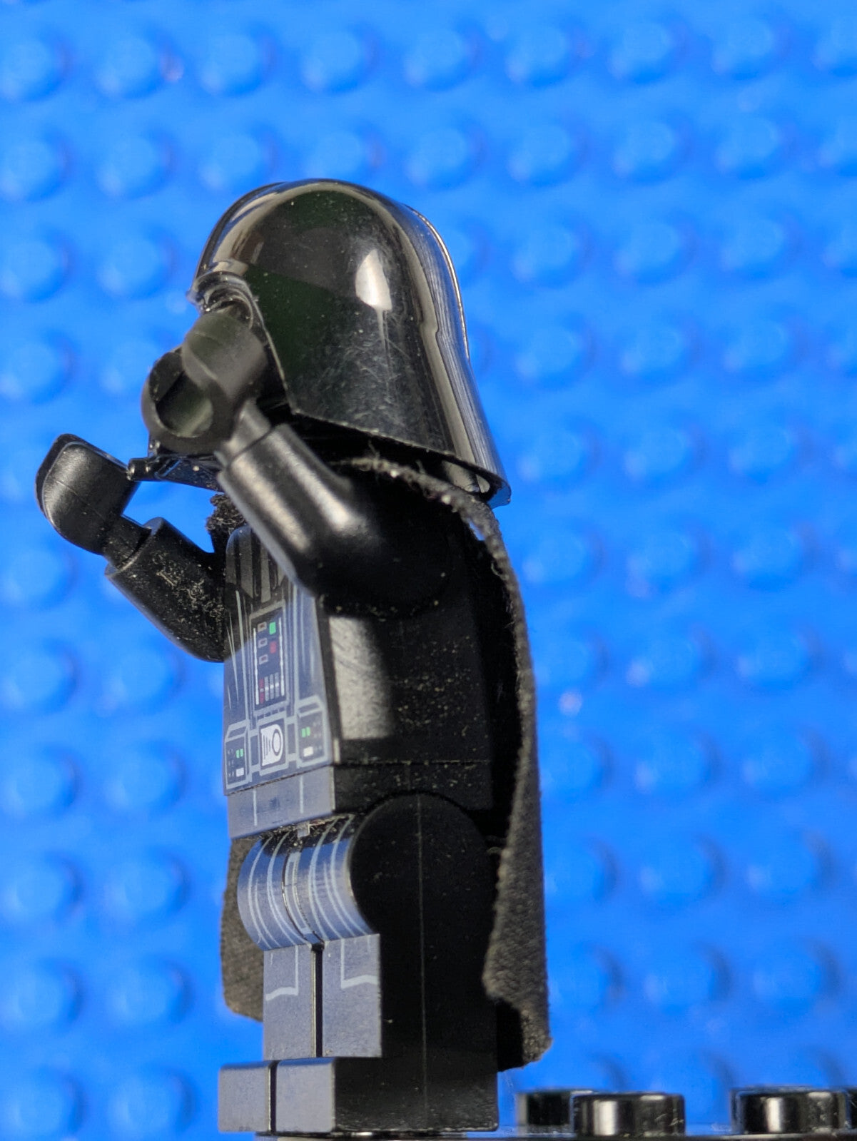 Lego Star Wars: Darth Vader (Type 2 Helmet) sw0636 Set 75093