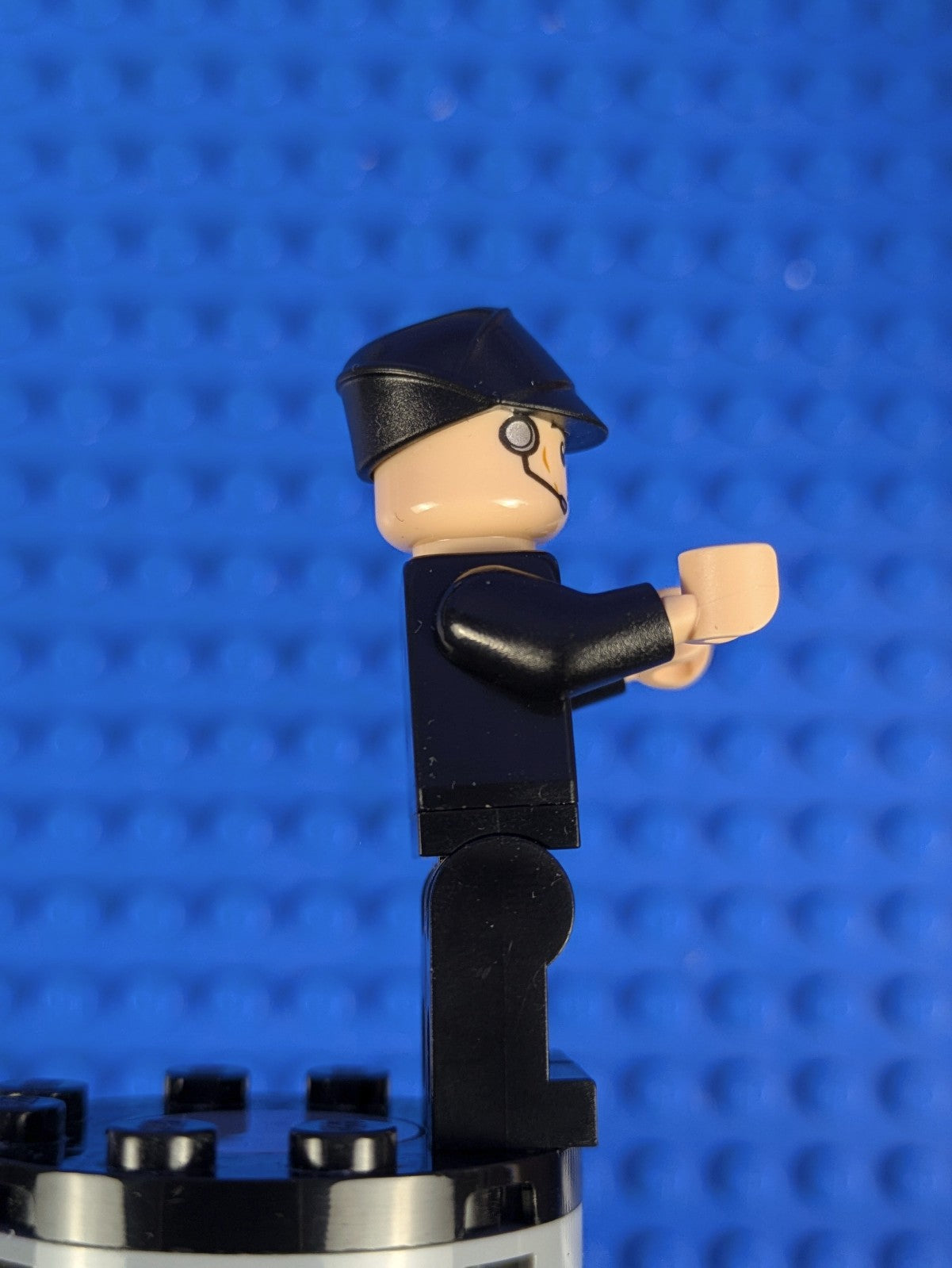 Lego Star Wars: Imperial Shuttle Pilot sw0802 Sets 75221, 911832, 75163