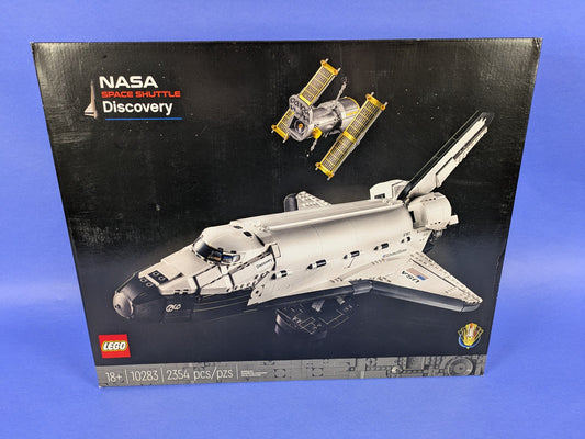 Lego Creator: Space Exploration: NASA Space Shuttle Discovery 10283 - BRAND NEW!