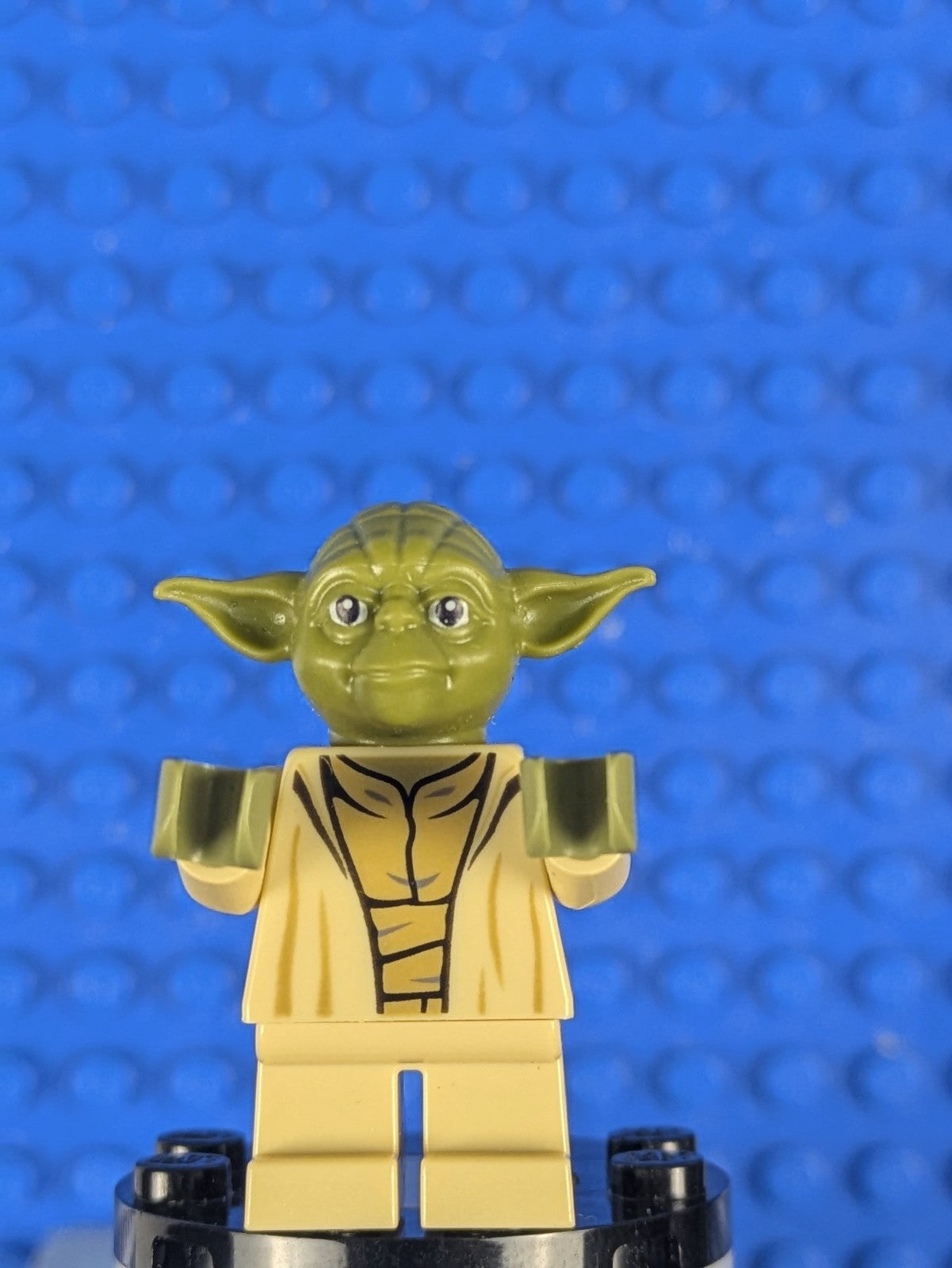 Lego Star Wars Yoda - Olive Green sw0707 Sets 75233, 75142, 75255, 75168