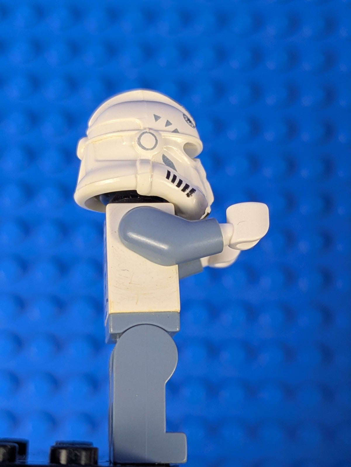 Lego Star Wars: Clone Trooper V-wing Pilot (Phase 2) sw0118 Set 7259