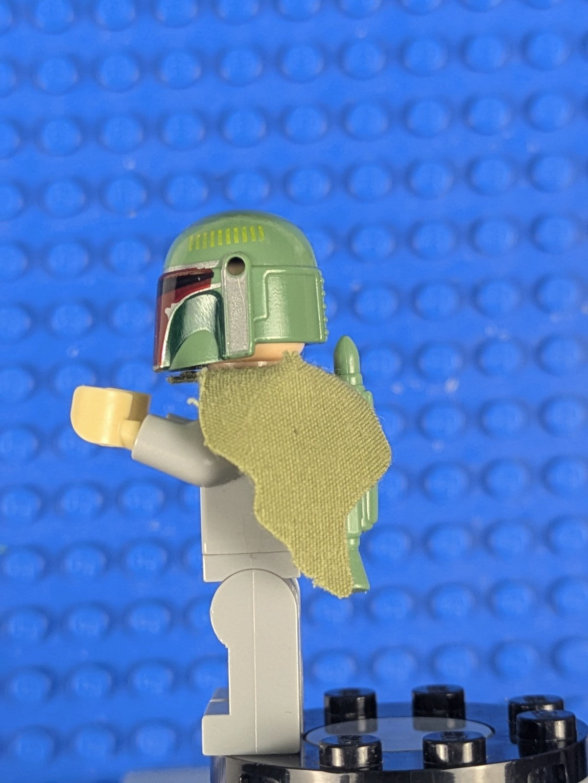 Lego Star Wars: Boba Fett - Clone Head sw0822 Set 75174