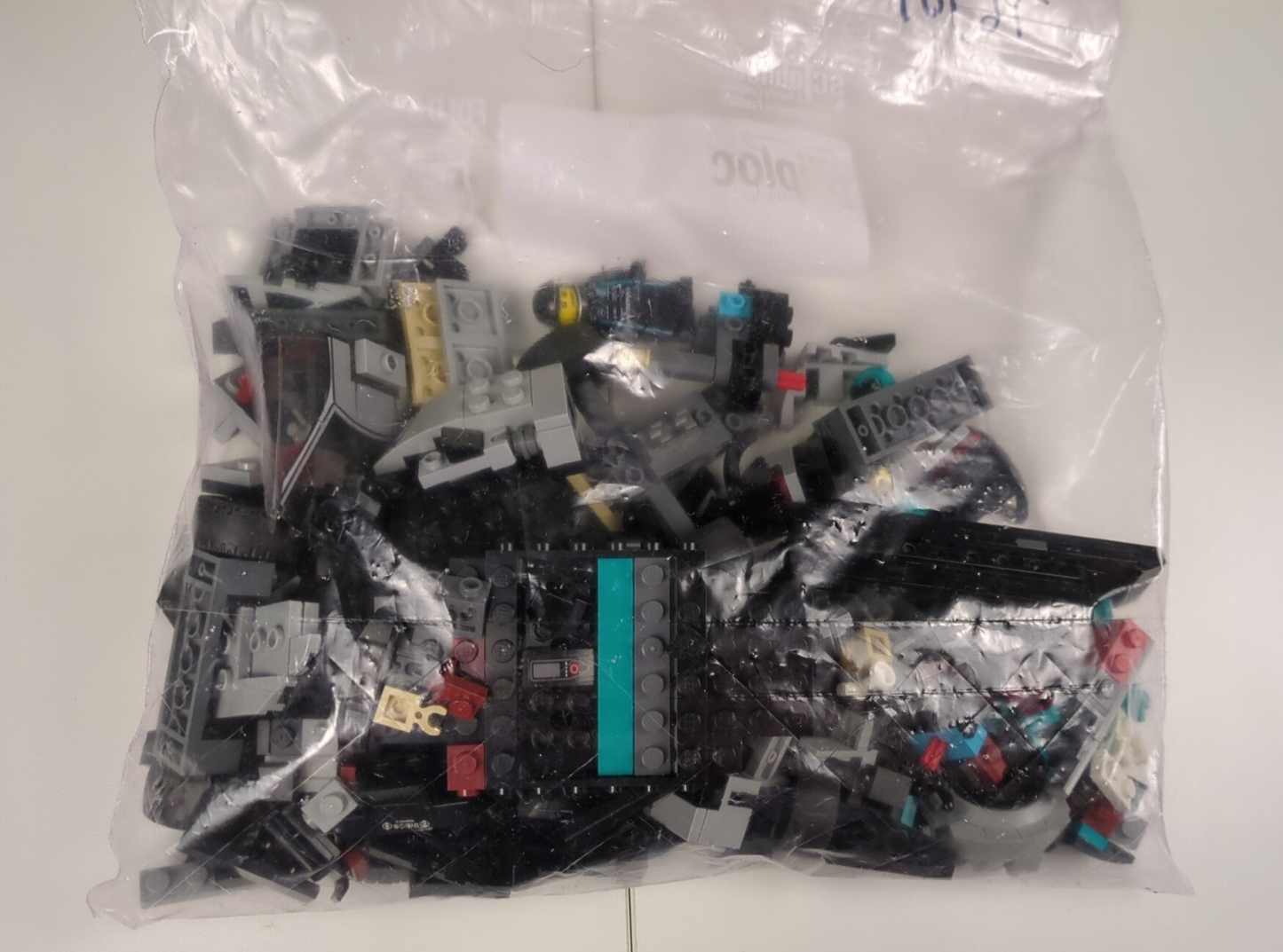 Lego SPEED CHAMPIONS Mercedes-AMG F1 W12 E Performance  Mercedes-AMG Project One