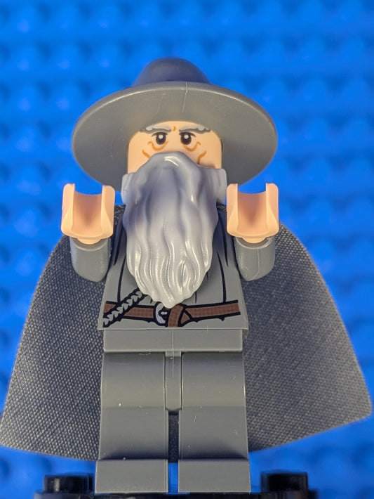Lego The Hobbit and The Lord of the Rings: Gandalf the Grey lor001 Set 79010