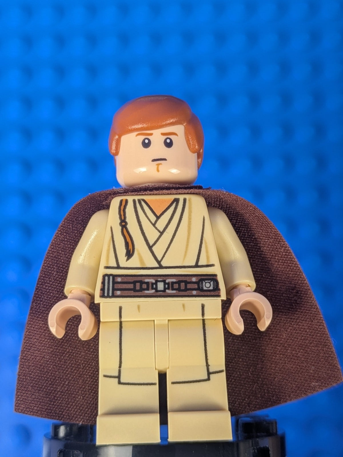 Lego Star Wars: Obi-Wan Kenobi (Young, Printed Legs) sw0592 Set 75058