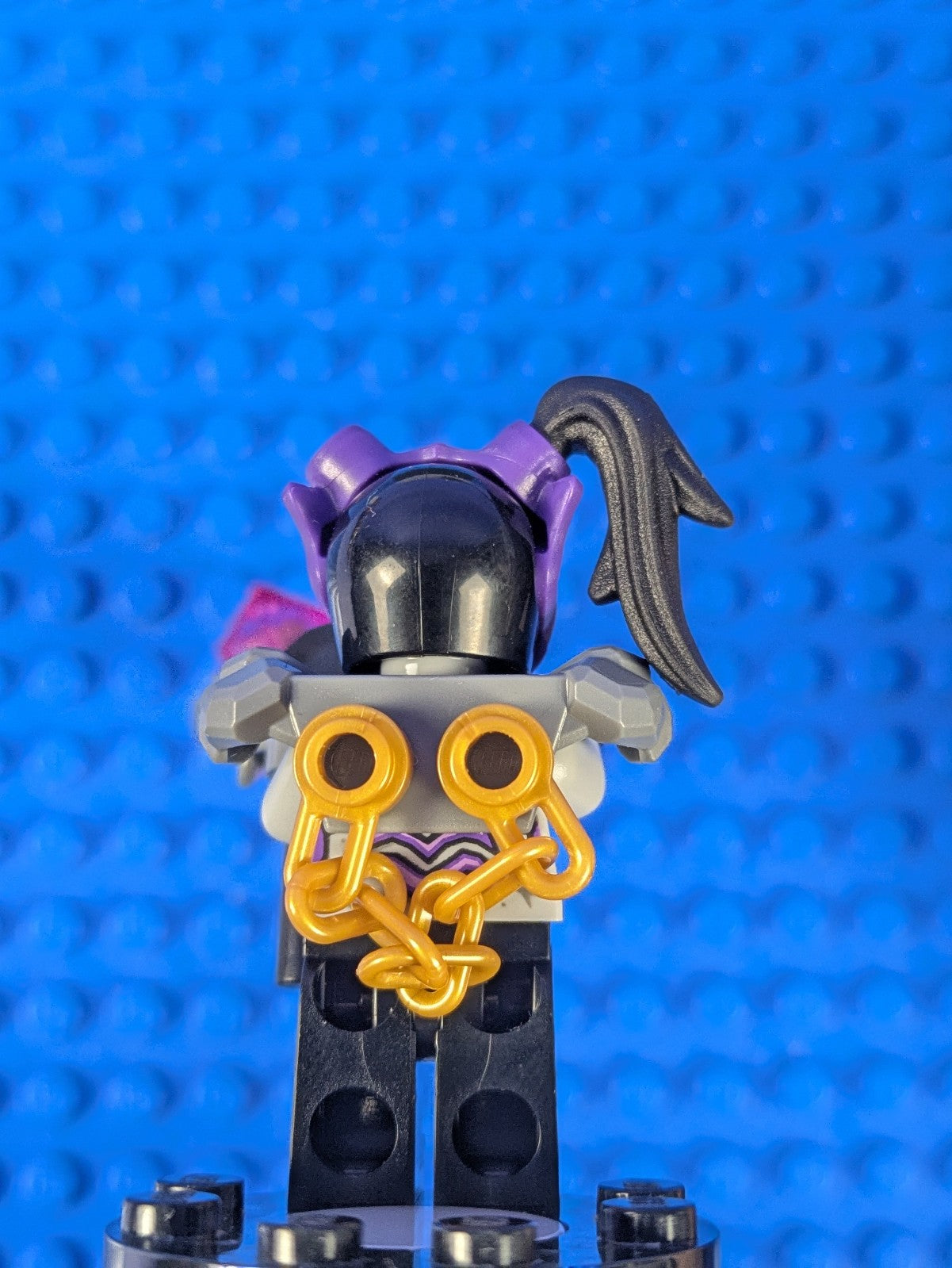 Lego NINJAGO: Ultra Violet (Oni Mask of Hatred) njo0397 Set 70641