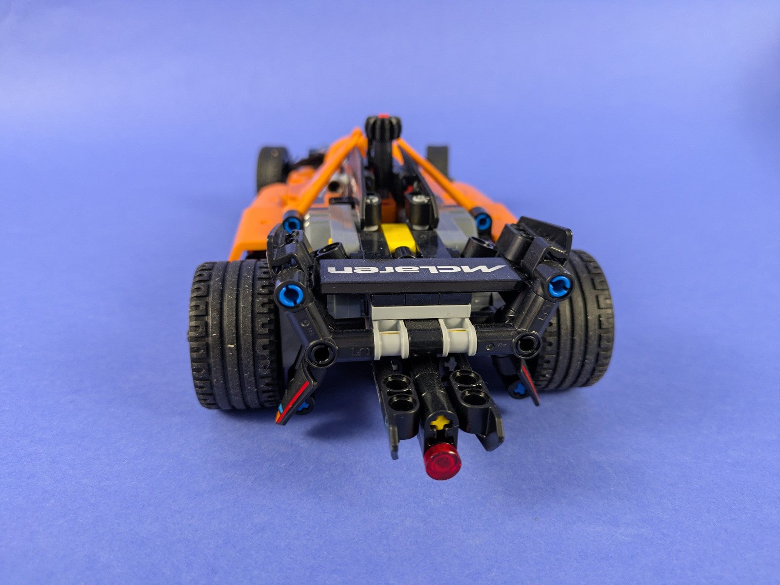 Lego Technic: Model: Race: NEOM McLaren Formula E Team Set 42169 Complete Set