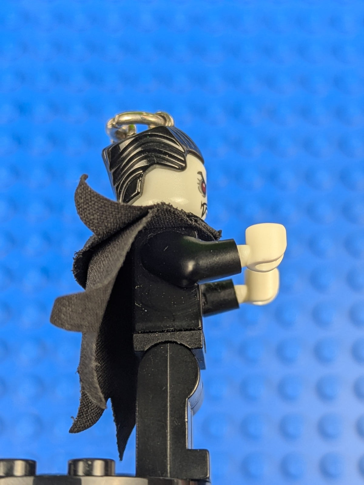 Lego Key Chain: Monster Fighters: Lord Vampyre Key Chain Set 850451
