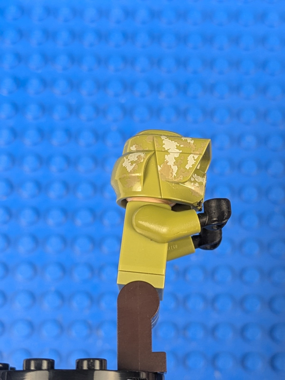 Lego Star Wars: Clone Scout Trooper - Kashyyyk Camouflage sw0518 Set 75042