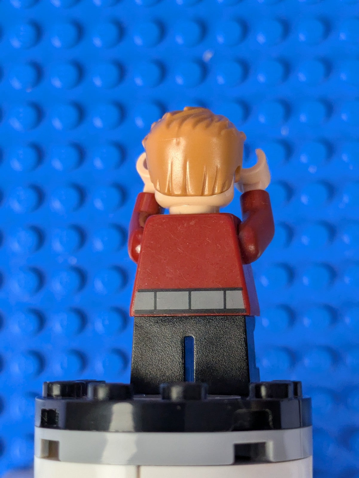 Lego Super Heroes: Mighty Micros: Star-Lord - Short Legs sh0474 Set 76090