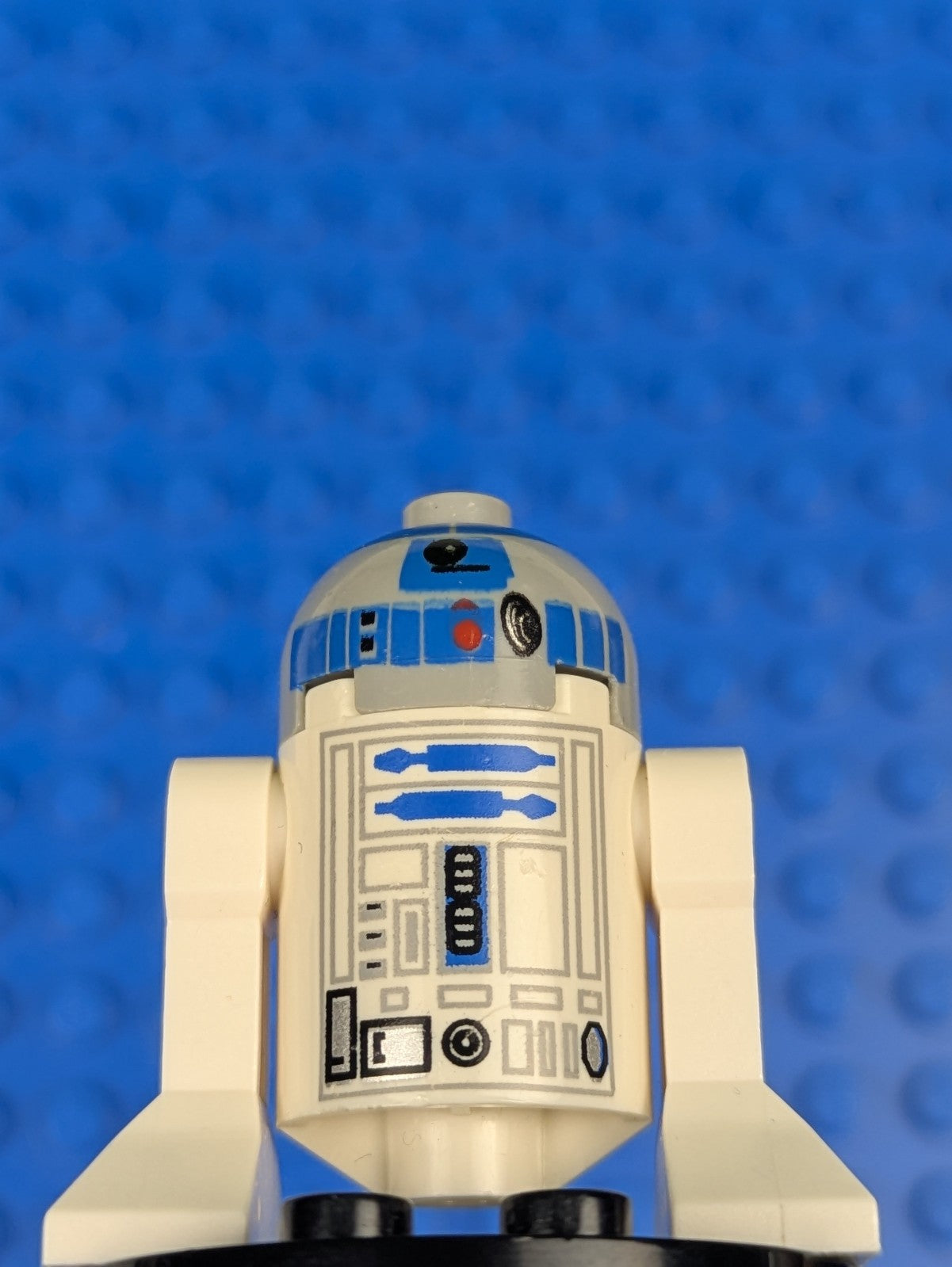 Lego Star Wars: R2-D2 - Astromech Droid sw0217 Sets 10188, 10240