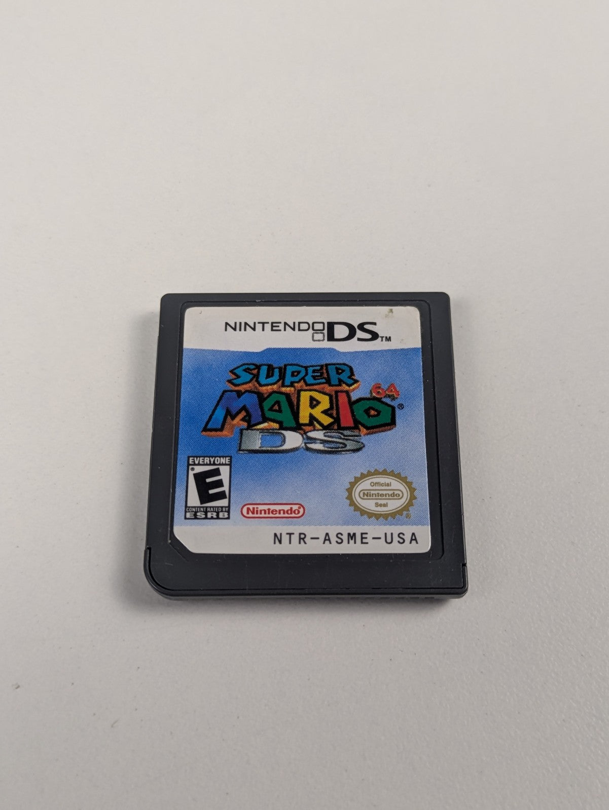 Super Mario 64 DS (Nintendo DS, 2004) Cartridge Only