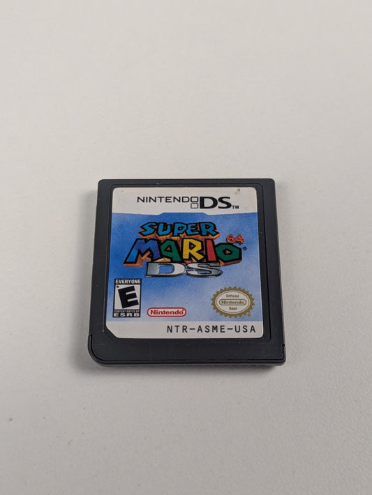 Super Mario 64 DS (Nintendo DS, 2004) Cartridge Only