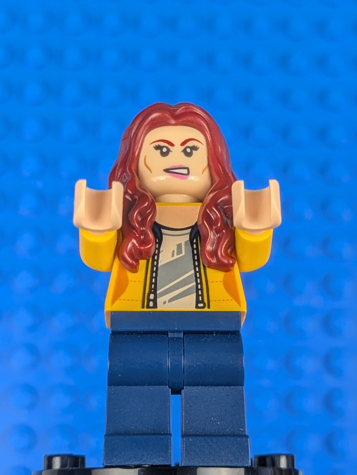 Lego Teenage Mutant Ninja Turtles: April O'Neil - Hair Down tnt046 Set 79116