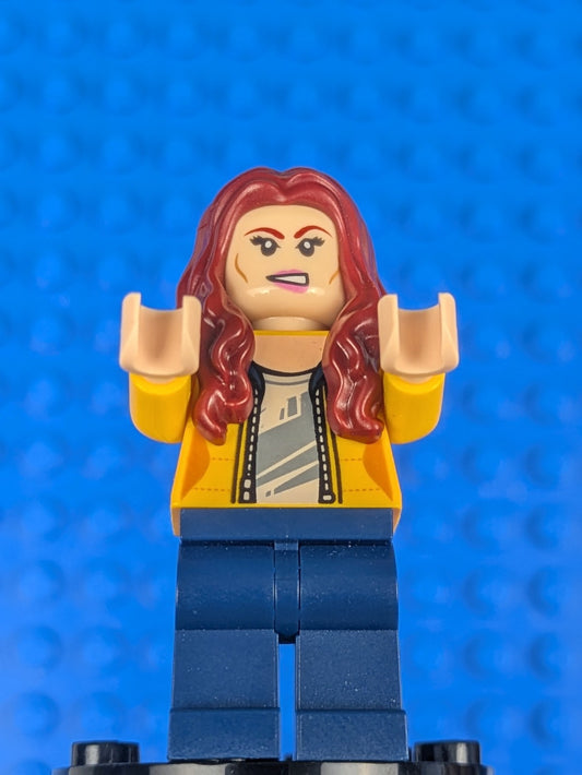 Lego Teenage Mutant Ninja Turtles: April O'Neil - Hair Down tnt046 Set 79116