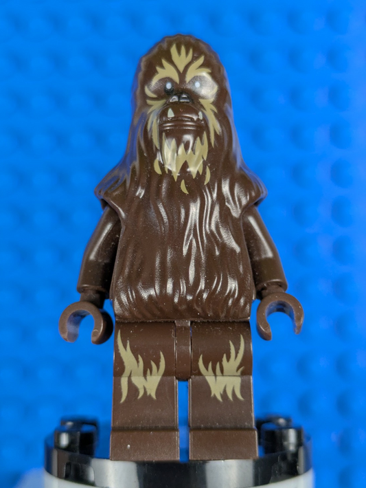 Lego Star Wars: Wookiee Warrior Printed Legs sw1028 Set 75261