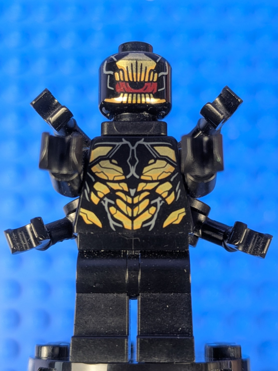 Lego Super Heroes: Infinity War: Outrider - Extended Arms sh0505 Set 76103