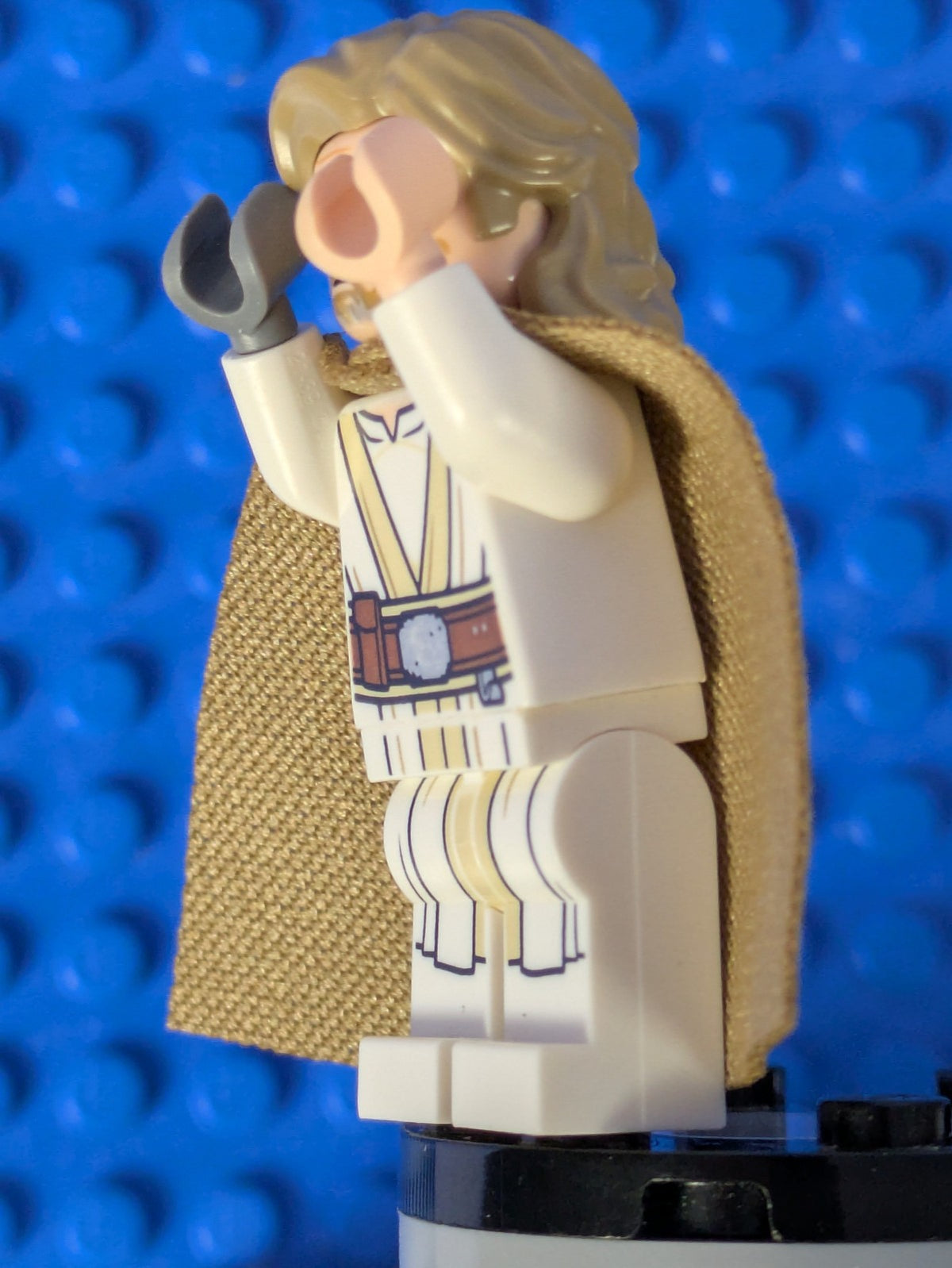 Lego Star Wars: Episode 8: Luke Skywalker, Old sw0887 Set 75200