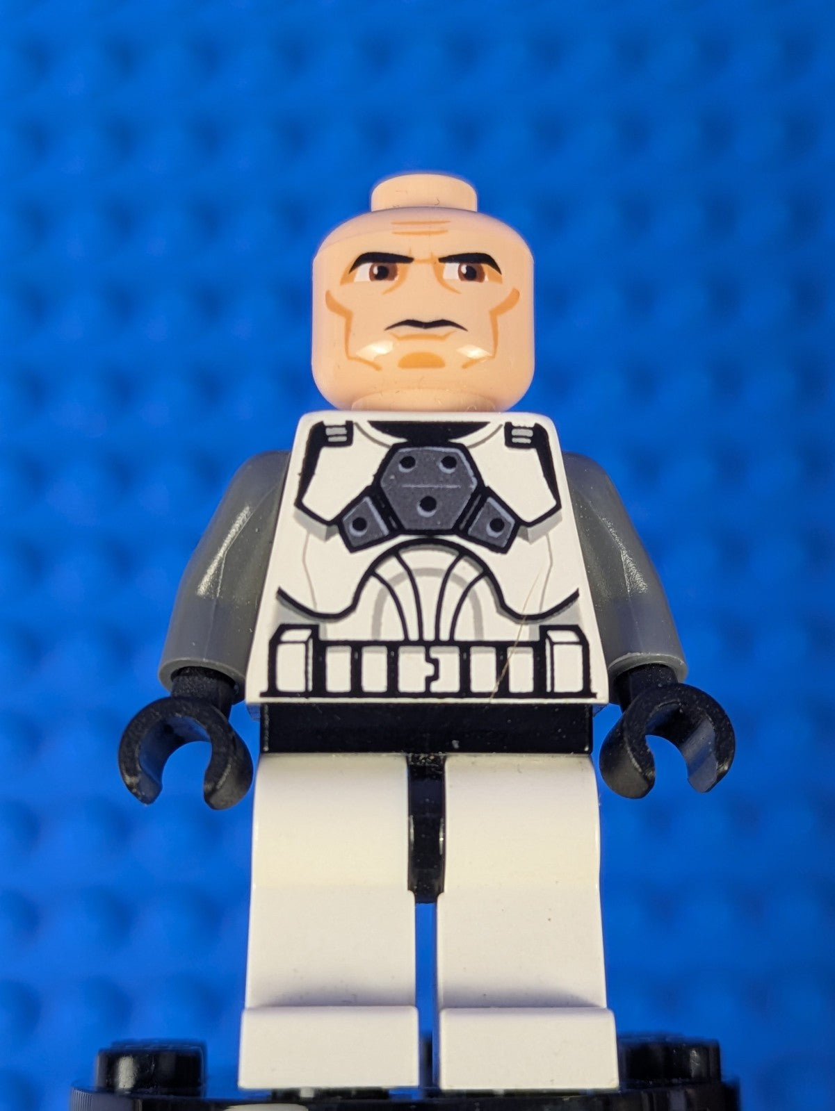 Lego Star Wars: Clone Trooper Gunner (Phase 1) sw0221 Sets 8039, 8014