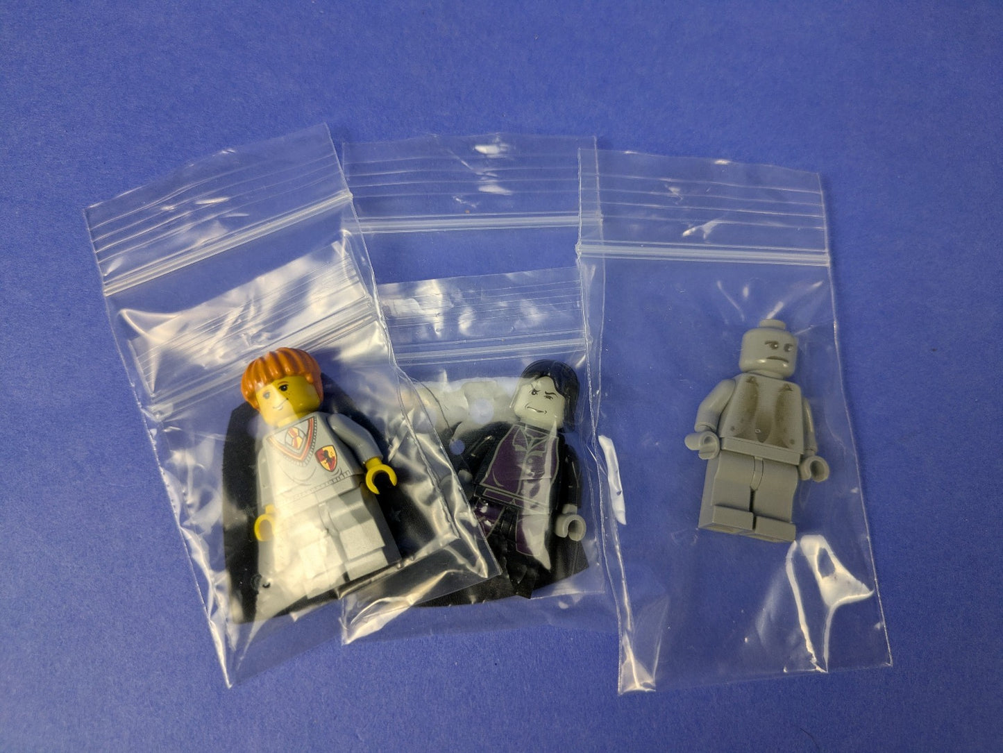 Lego Harry Potter: Sorcerer's Stone: Snape's Class Set 4705 Complete Set