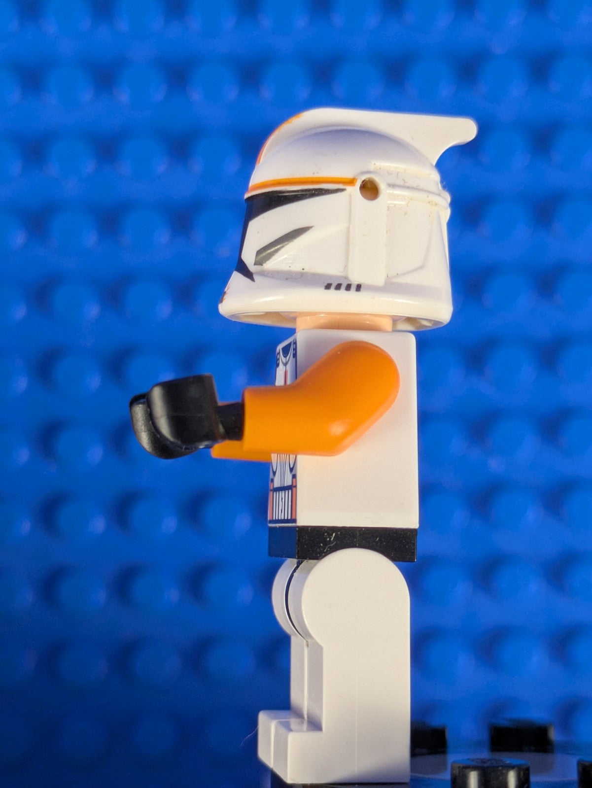 Lego Star Wars: The Clone Wars: Clone Trooper Commander Cody sw0341 Set 7959