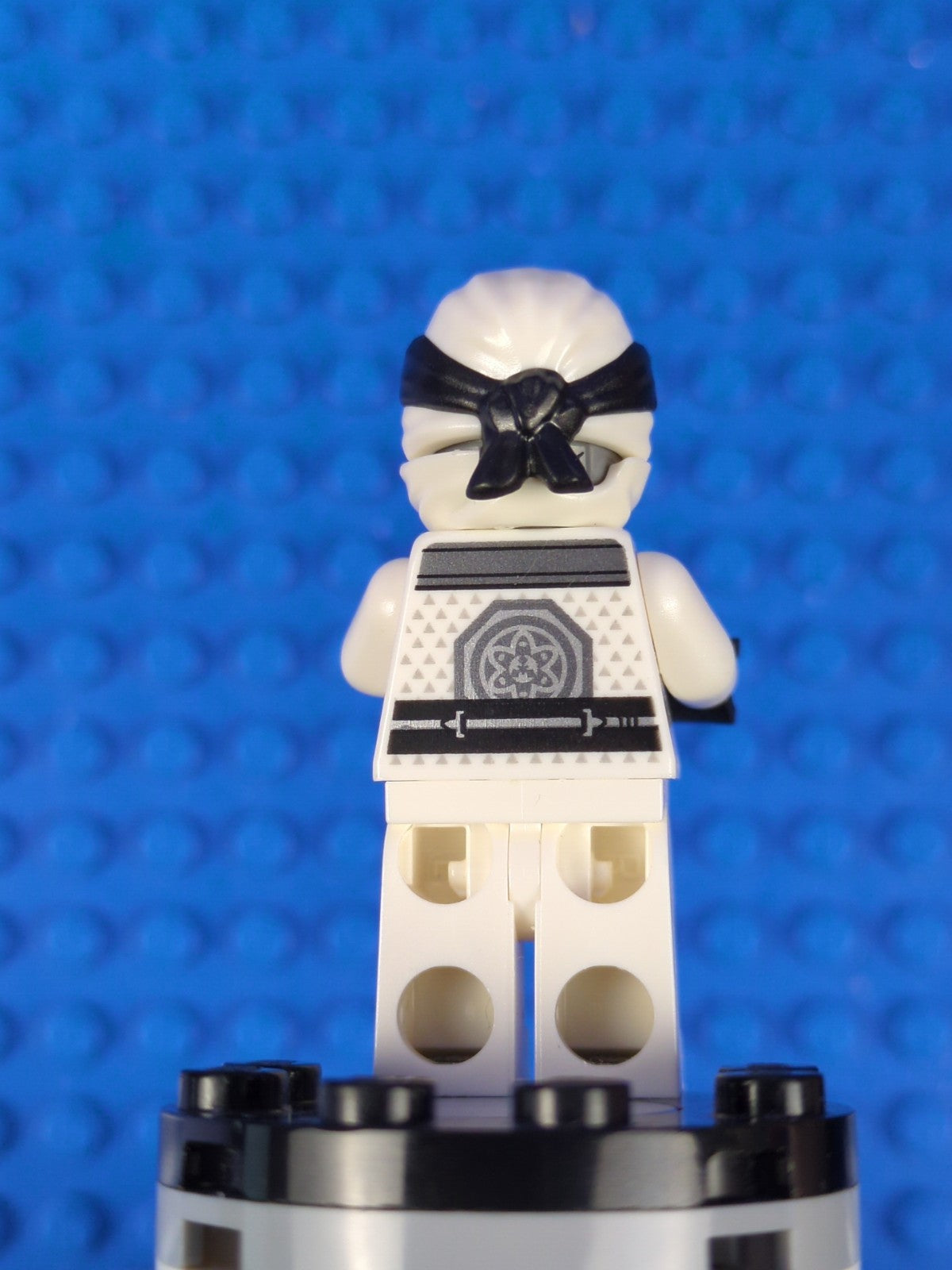 Lego NINJAGO: Zane - Sons of Garmadon njo0393 Set 70639