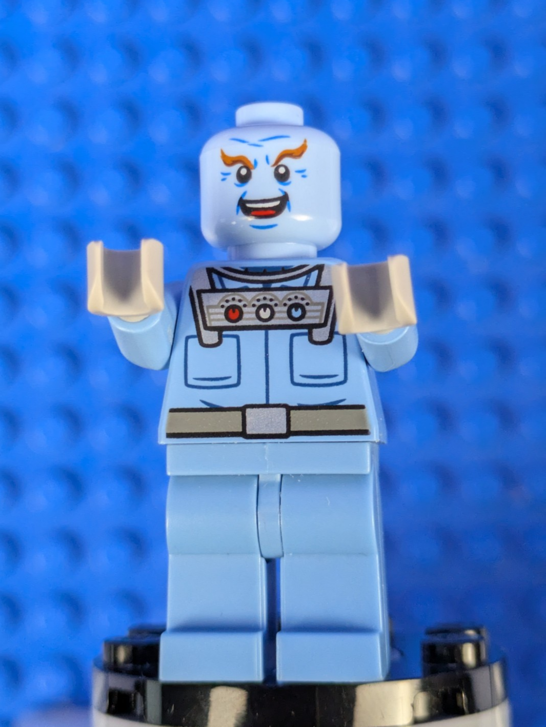 Lego Super Heroes: Batman Classic TV Series: Mr. Freeze sh0266 Set 30603