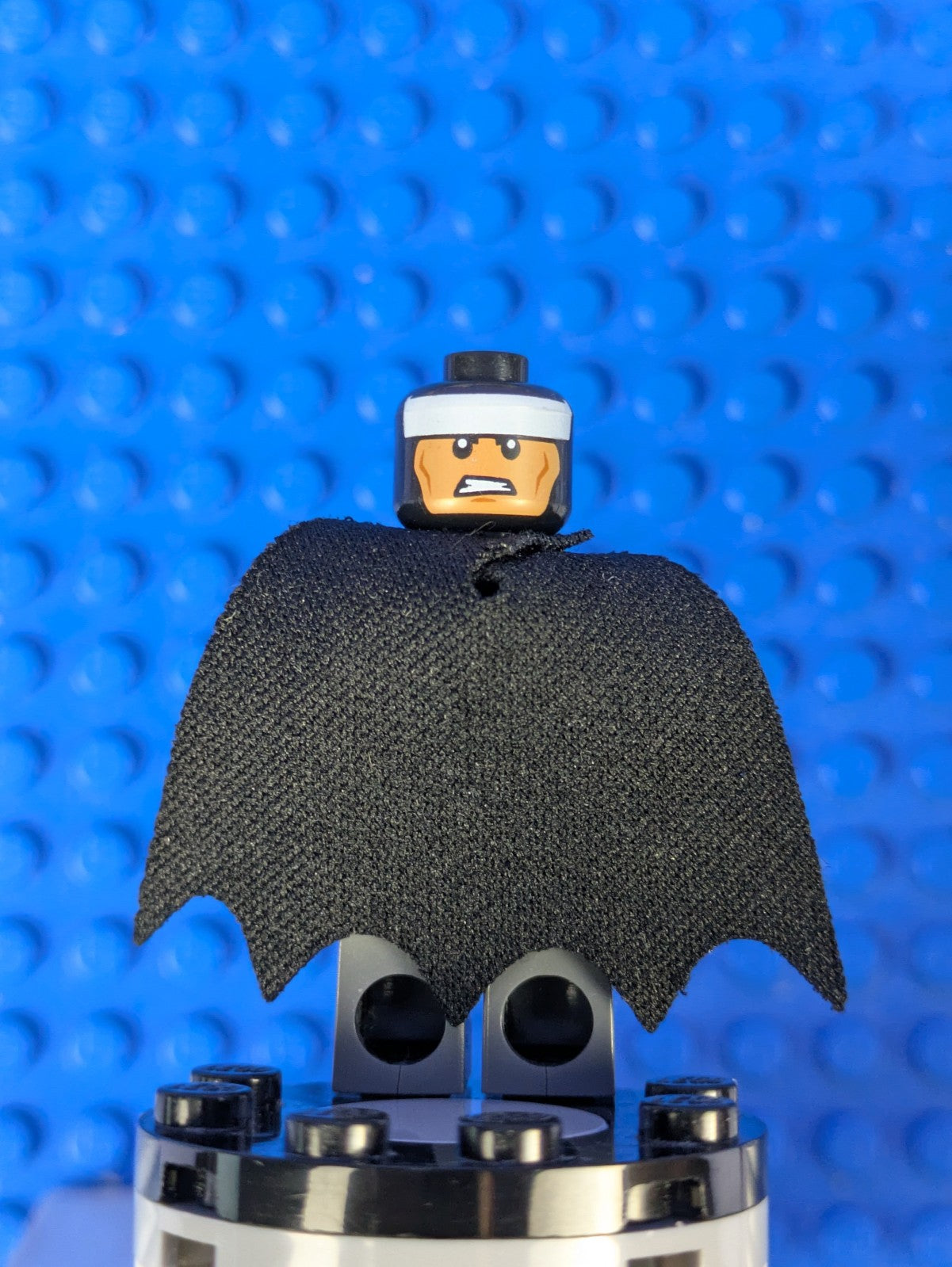 Lego Super Heroes: Batman - Dark Bluish Gray Suit sh0151 Sets 76026, 76055