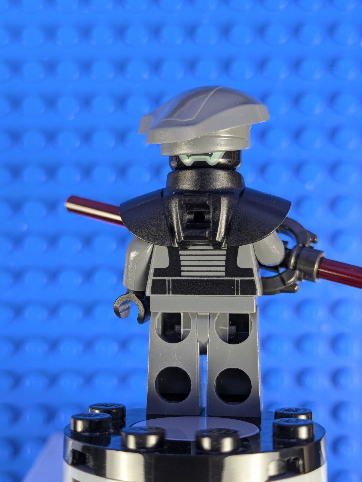 Lego Star Wars: Rebels: Imperial Inquisitor Fifth Brother sw0747 Set 75157