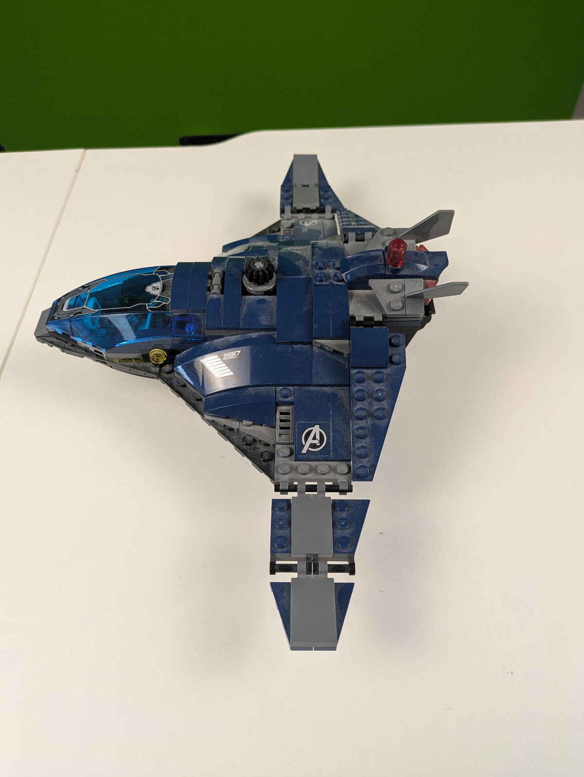 Lego Super Heroes: Civil War: Super Hero Airport Battle Set 76051