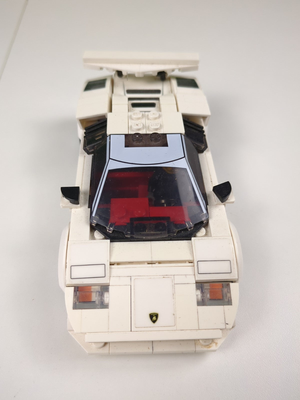 Lego SPEED CHAMPIONS: Lamborghini Countach 76908