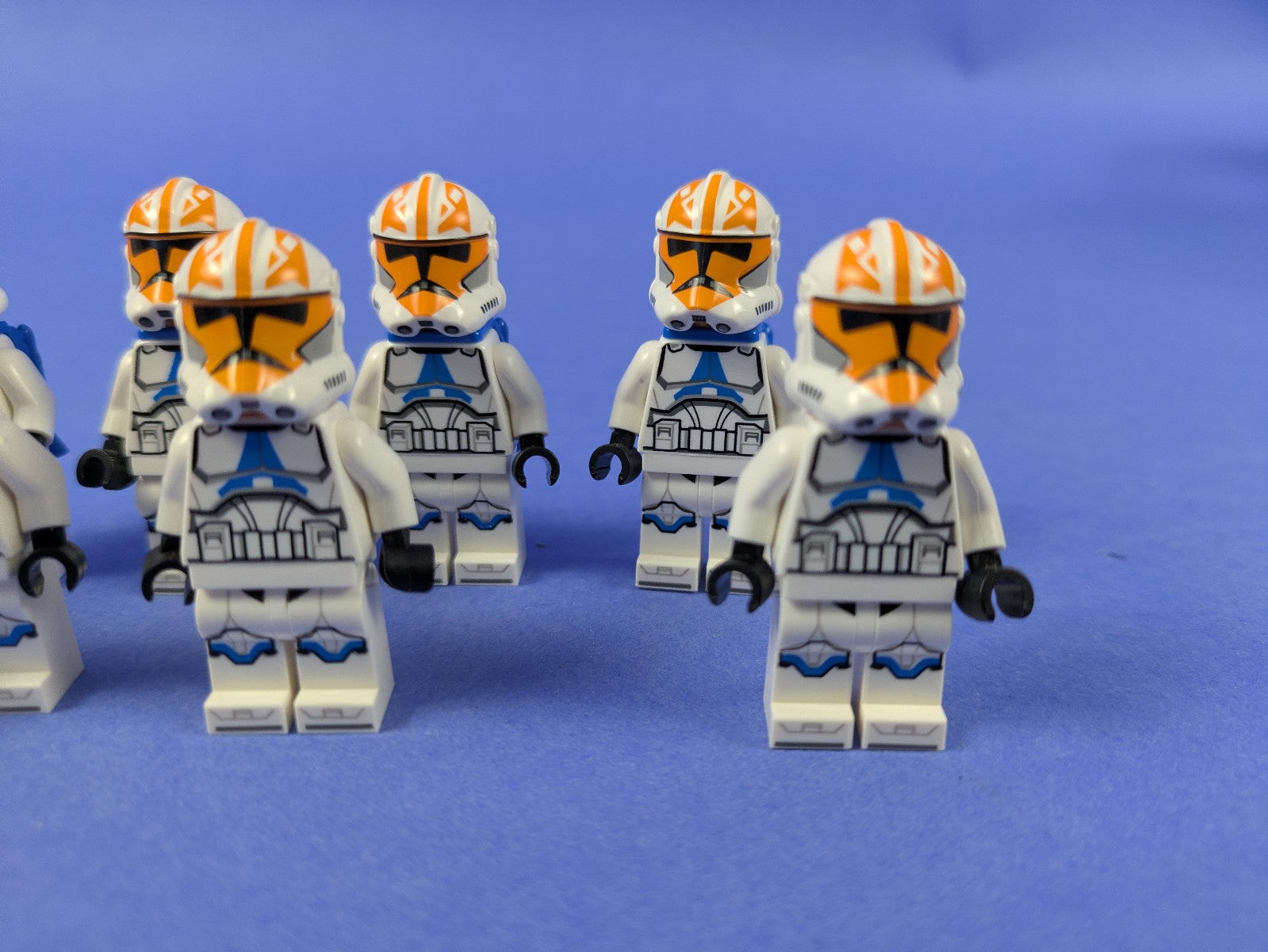 LEGO Star Wars Clone Trooper - 501st Legion (Phase 2) Bundle Minifigure (20X)