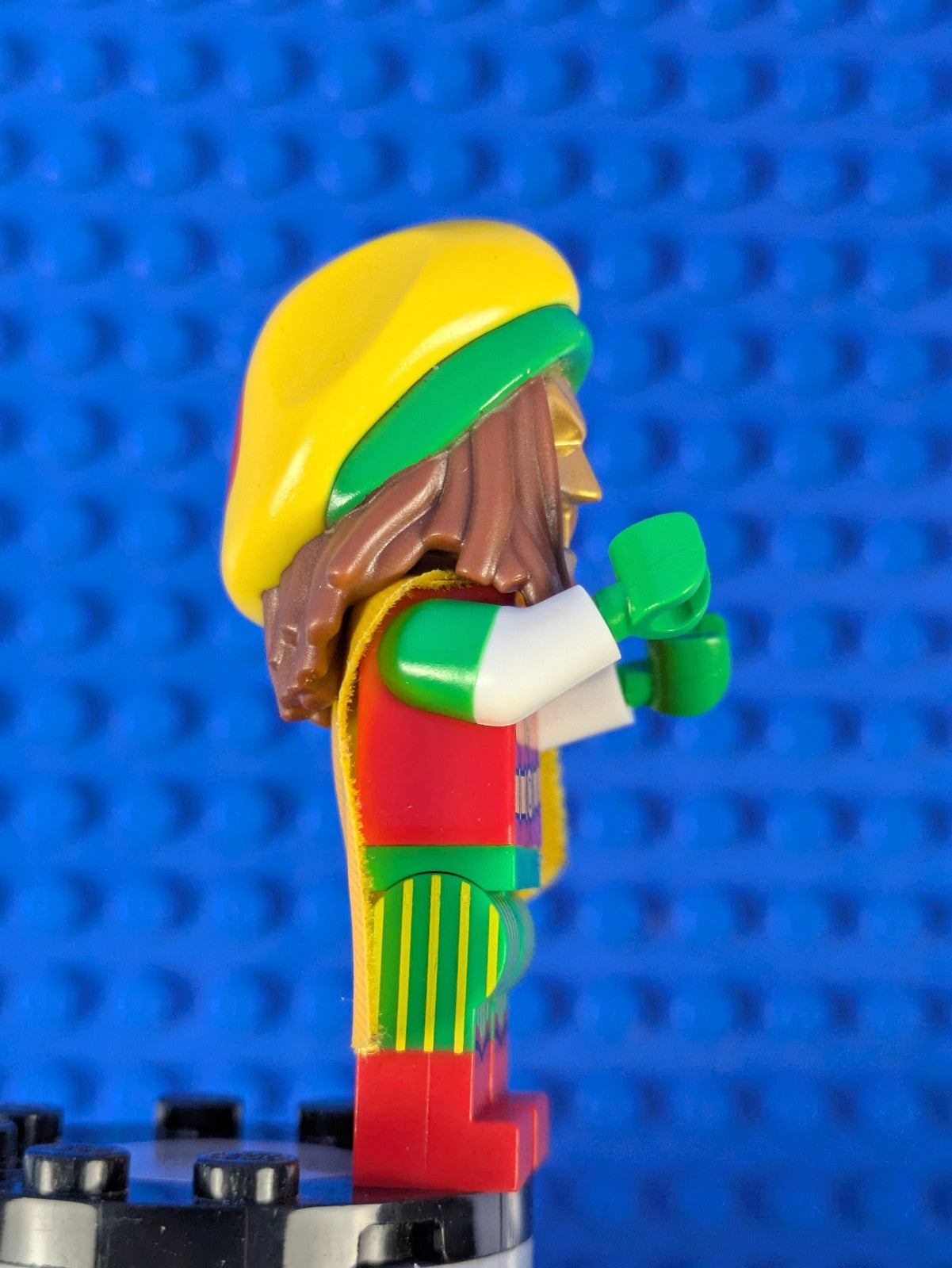 Lego Super Heroes: Batman, Reggae Man Batsuit sh0450 Set 70923