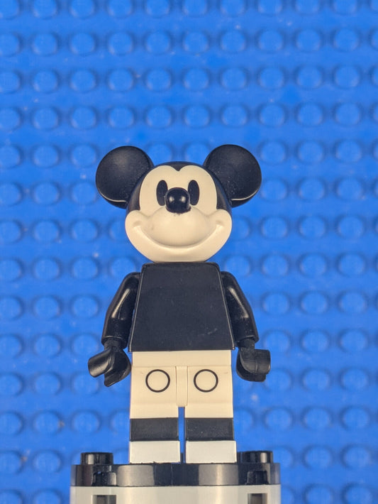 Lego Disney: Disney 100: Mickey Mouse - Vintage dis141 Set 43230