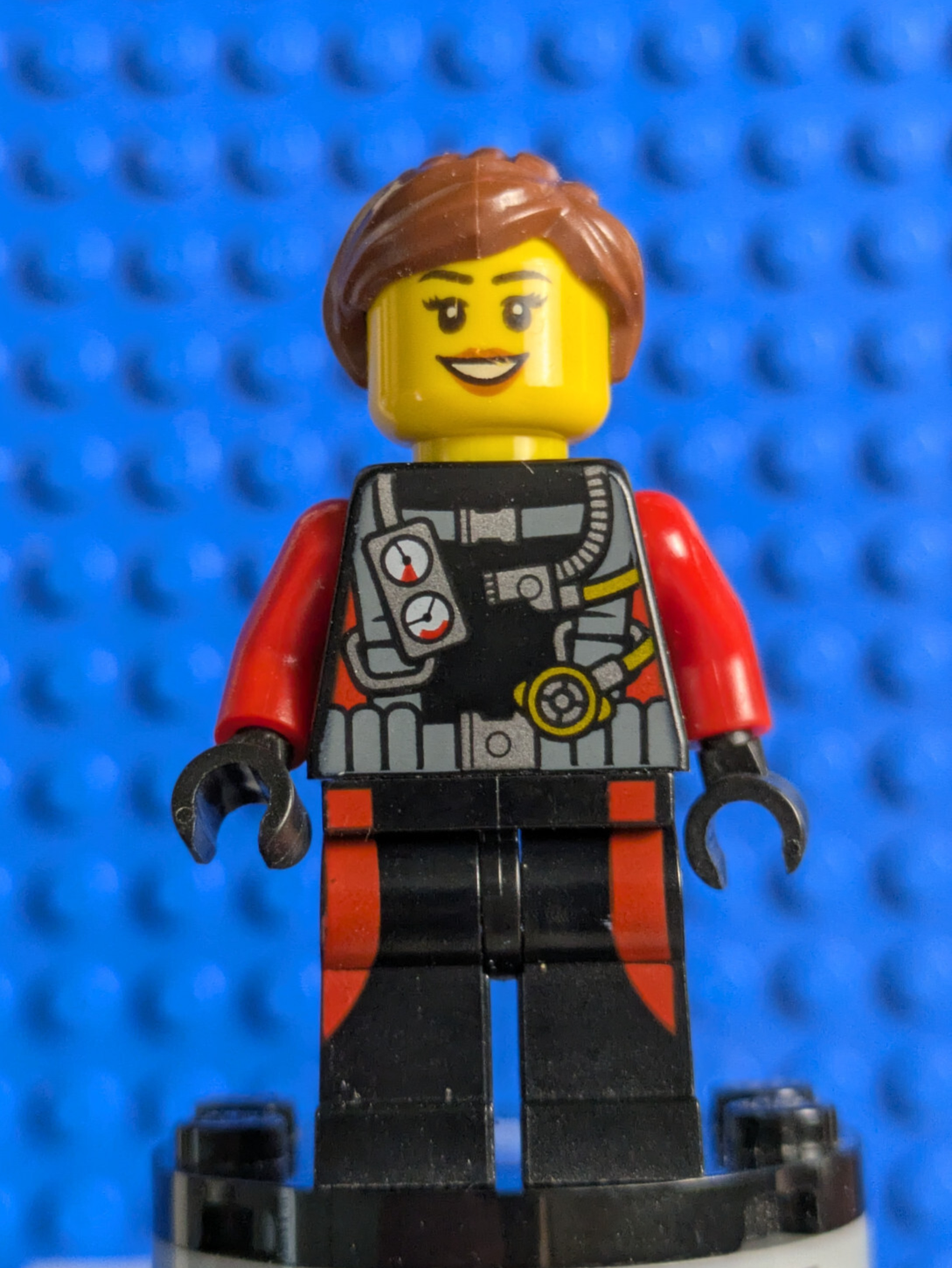 Lego Town: City: Deep Sea Explorers: Scuba Diver cty0598 Set 60095