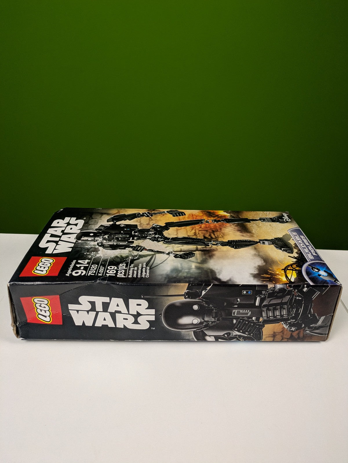 Lego Star Wars: Buildable Figures: K-2SO Set 75120 BRAND NEW