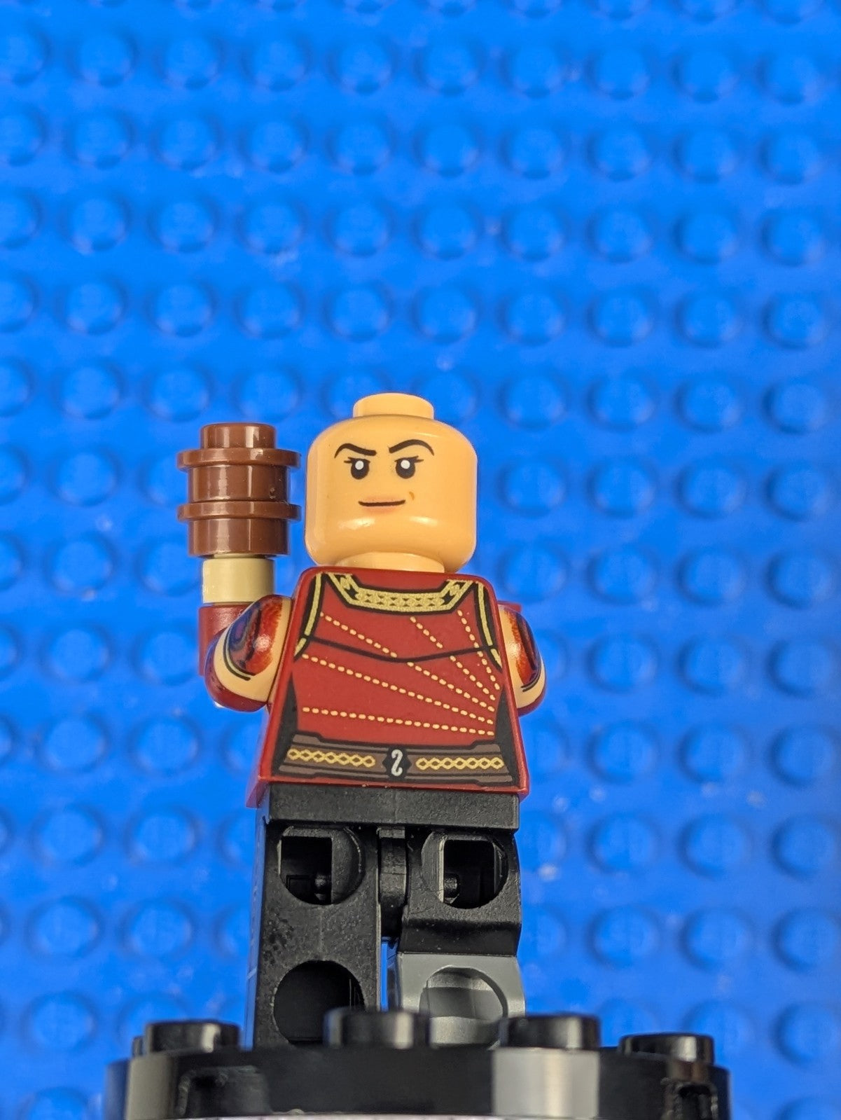 Lego Super Heroes: Marvel Studios Series 2: Echo colmar21 Set 71039