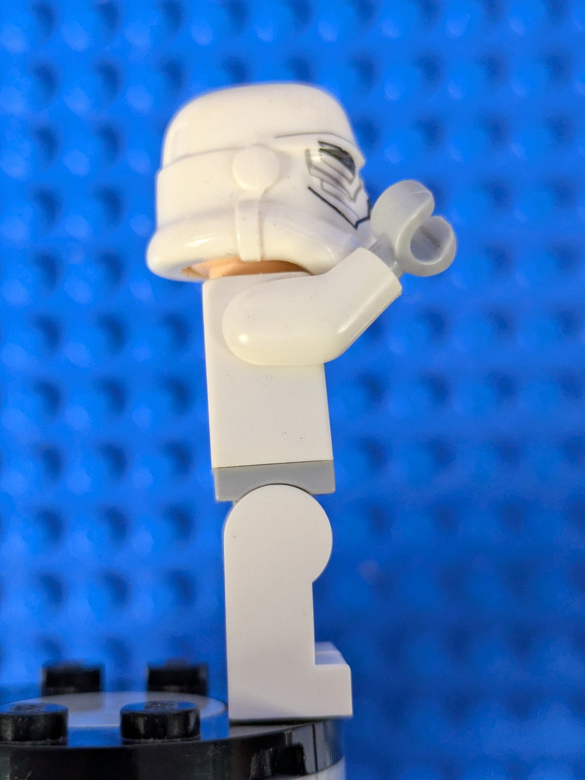 Lego Star Wars: Jek-14 with Stormtrooper Helmet sw0571 Set 75051