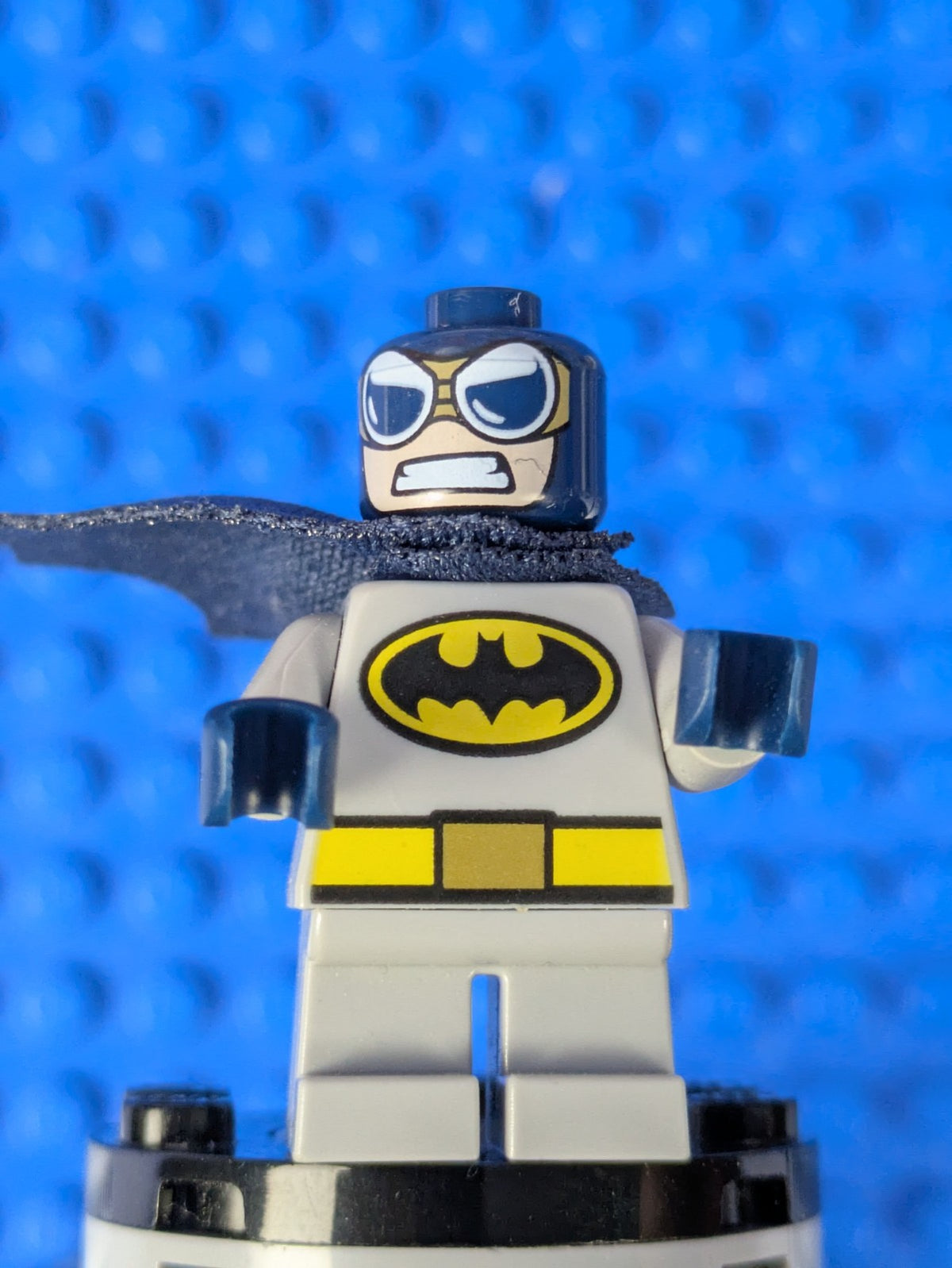 Lego Super Heroes: Mighty Micros: Batman - Short Legs sh0356 Set 76069
