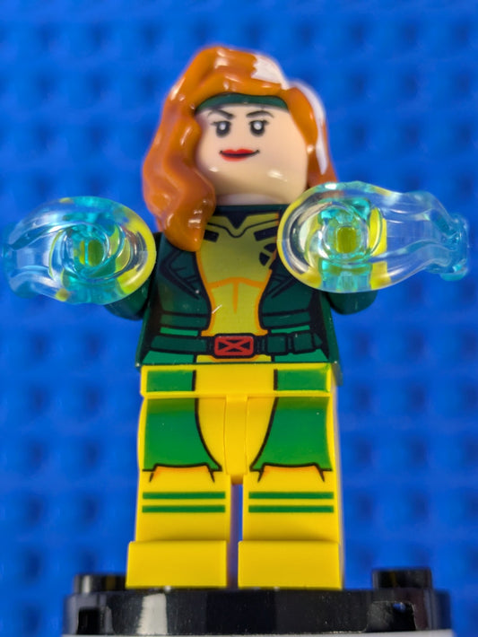 Lego Super Heroes: X-Men: Rogue sh0942 Sets 76294, 76281